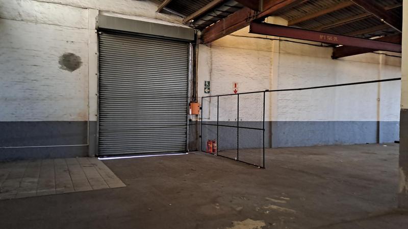 To Let commercial Property for Rent in Ferguson Eastern Cape